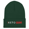 Image of The Keto Grind Beanie
